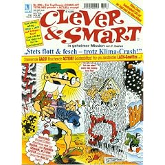 Clever und Smart Nr. 206: Stets flott & fesch - trotz Klima-Crash! (Clever und Smart)