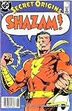 Secret Origins, #3 Starring Captain Marvel (Shazam) Comic Book, 1986