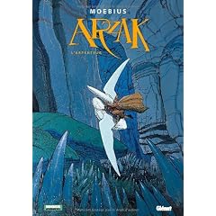 Arzak, Tome 1 : L'arpenteur