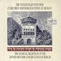 The Musical Tradition of the Jewish Reform Congregation In Berlin, Historical Recordings (1928-1930)