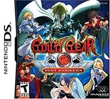 Guilty Gear Dust Strikers Nintendo Ds (Nintendo DS game)