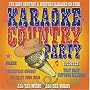 Karaoke Country Party