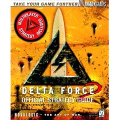 Delta Force 2 Official Strategy Guide (PC GAME BOOKS)