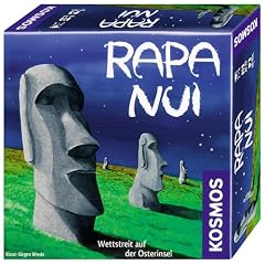 Kosmos 692087 - Rapa Nui - Wettstreit auf der Osterinsel