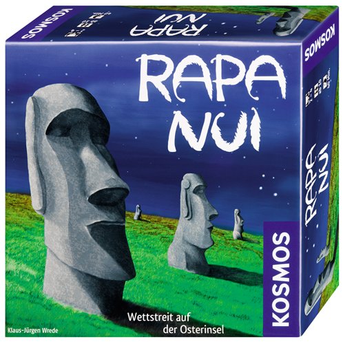 Produkt-Bild: Kosmos 692087 - Rapa Nui - Wettstreit auf der Osterinsel