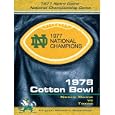 1978 Cotton Bowl: Notre Dame Vs. Texas by 