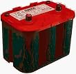 Optima Top Post 800 CCA Battery