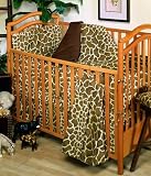 Giraffe - Diaper Stacker