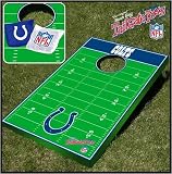 Indianapolis Colts NFL Football Field Bean Bag Toss Game