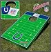 Indianapolis Colts NFL Football Field Bean Bag Toss Game