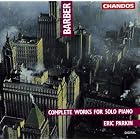 Click here to buy Barber: Complete Works for Solo Piano by  Michael George, Samuel Barber, and Eric Parkin .