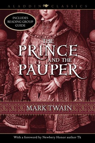 Image of: The Prince and the Pauper (Aladdin Classics)