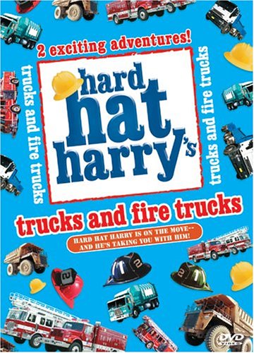 Hard Hat Harry:Trucks and Fire