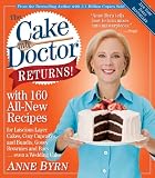 614WAUo8dyL. SL160  The Cake Mix Doctor Returns!: With 160 All New Recipes