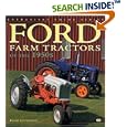 Ford Farm Tractors of the 1950s by Randy Leffingwell