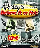 Ripley's Believe It Or Not! The Game