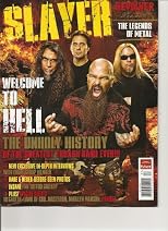 Revolver presents Slayer Magazine