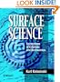 Surface Science: Foundations of Catalysis and Nanoscience