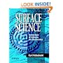 Surface Science: Foundations of Catalysis and Nanoscience