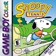 Snoopy Tennis