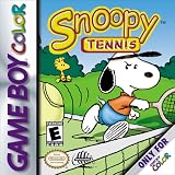  : Snoopy Tennis