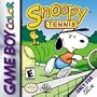 Snoopy Tennis