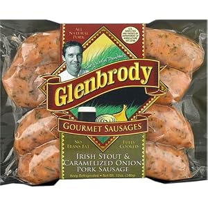 Glenbrody Irish Stout & Carmelized Onion 12 oz