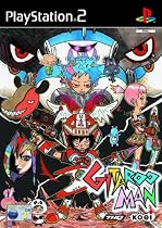 Gitaroo Man (PS2)