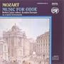 Wolfgang Amadeus Mozart: Music for Oboe - Oboe Quartet, K370 / Oboe Quintet, K516b / Divertimento, K251 - Robin Cantor / London Baroque