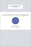 A country is not a company
