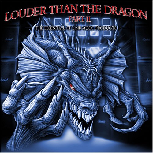 CD-Charts  Music : Louder Than the Dragon, Pt. 2