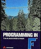 Programming in F