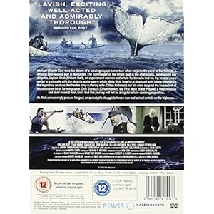 Moby Dick [DVD] [Import anglais]