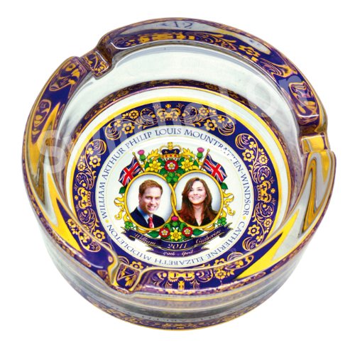 royal wedding ashtray. Royal Wedding Kate amp; William