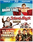 Jack Black: Triple Feature (TG/BD) [Blu-ray]