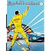 Int�grale Michel Vaillant, t. 2 (� Route de nuit �, � Le 13 est au d�part �, � La trahison de Steve Warson �)