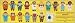 Dexter Multicultural Community 16-pc. Puppet Set and CD