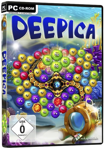 Deepica (CD-ROM)