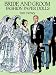 Bride and Groom Fashion Paper Dolls