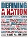 Defining a Nation: Our America and the Source of Its Strength