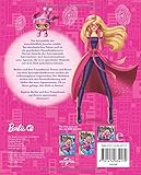 Image de Barbie - Das Agententeam Buch zum Film: Das Buch zum Film (mit 3D-Hologramm-Cover)