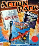 Revue Microsoft  / Microsoft Action Pack (Starlancer + Metal Gear Solid + Crimson Skies)