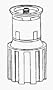 15-VAN Toro nozzle