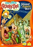 Whats New Scooby Doo : Vol. 4 - Mummy Scares Best [DVD]