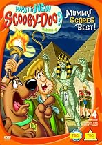 What's New Scooby Doo : Vol. 4 - Mummy Scares Best [DVD]