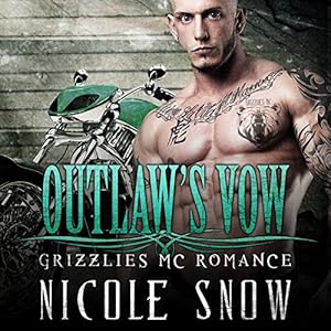 Grizzlies MC Romance, Book 4 - Nicole Snow