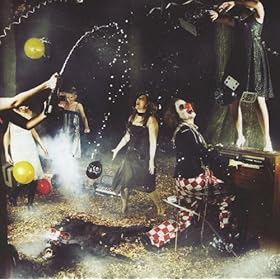 Davy Jones' Locker - Schizophrenia, The Dance Machine (2009)