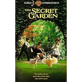 The Secret Garden [VHS]