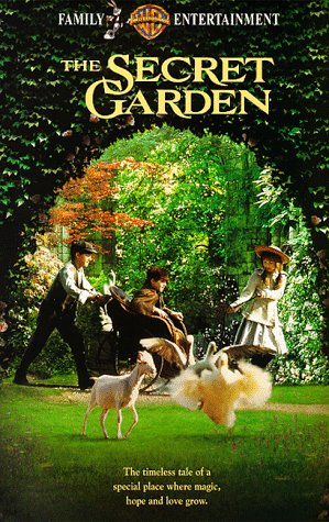 The Secret Garden [VHS]