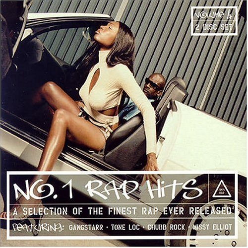 CD-Charts  Search : No. 1 Rap Hits, Vol. 4